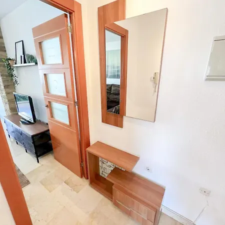 Large & Cozy Centrally Apartment Torremolinos Exterior photo