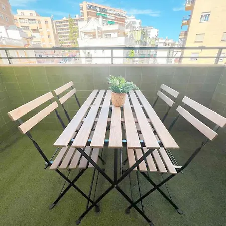 Large & Cozy Centrally Apartment Torremolinos Exterior photo