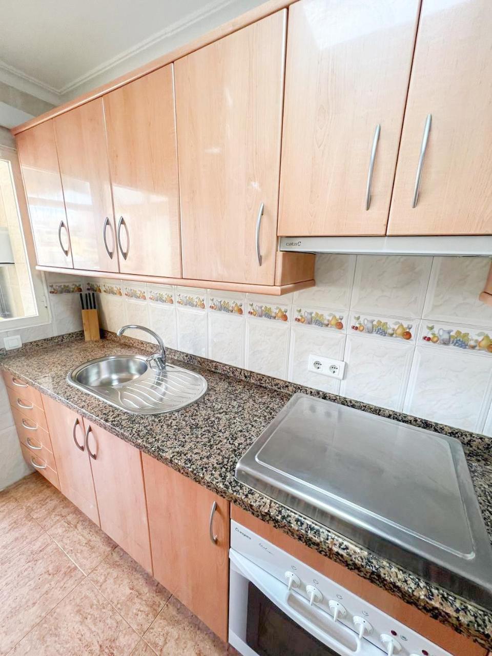 Appartement Large & Cozy Centrally Torremolinos