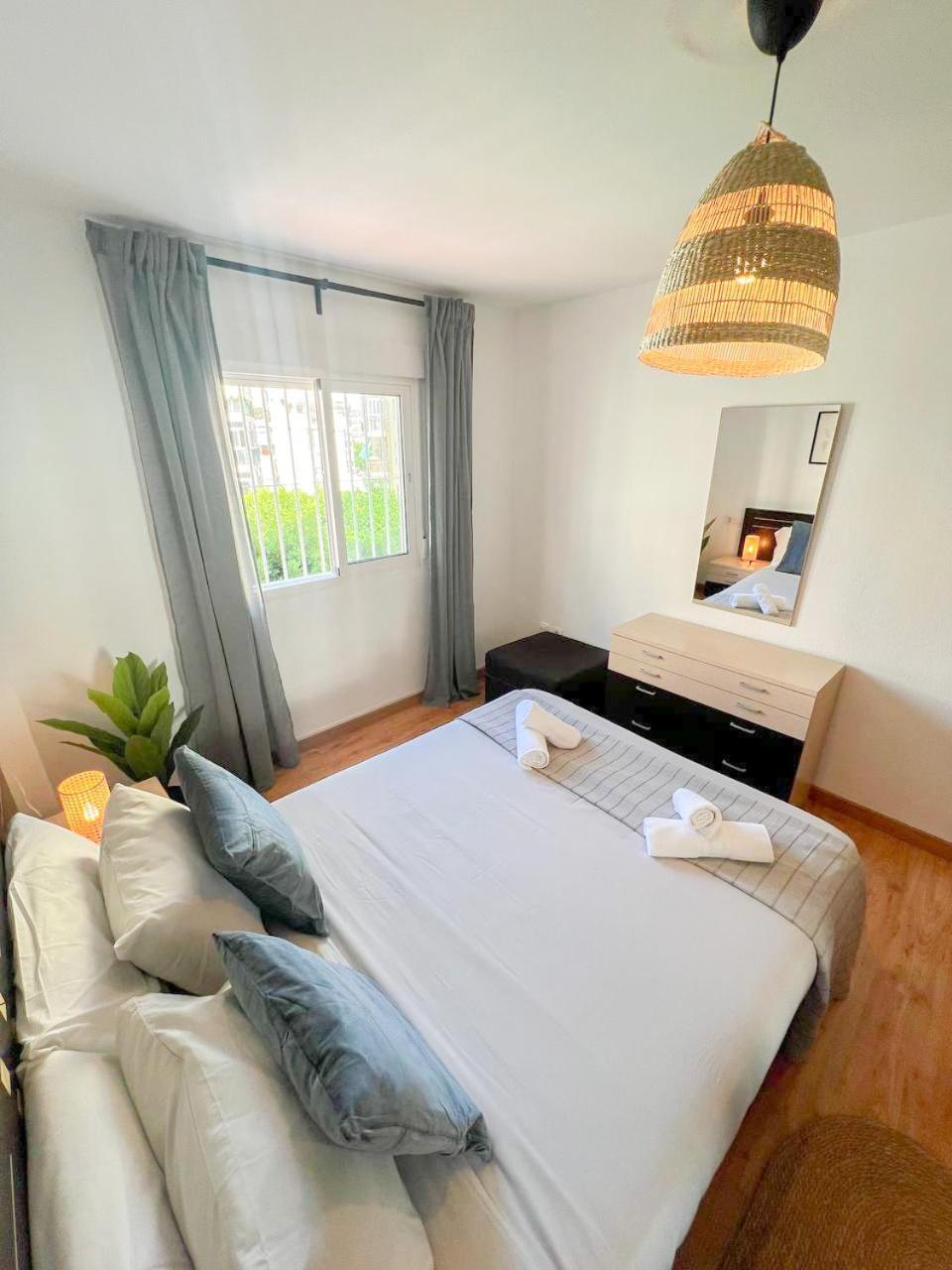 Appartement Large & Cozy Centrally Torremolinos